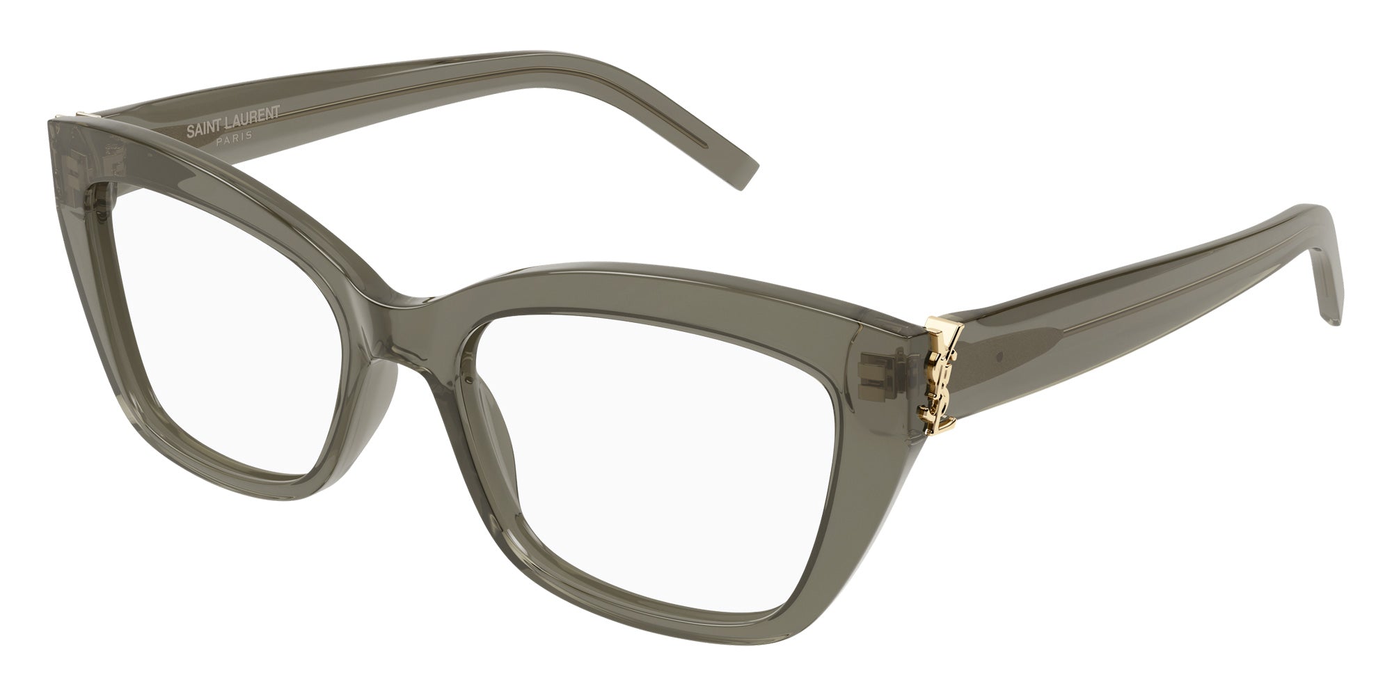 Saint Laurent SL M117 008 53 - Brown #id:slm117008_s:100105