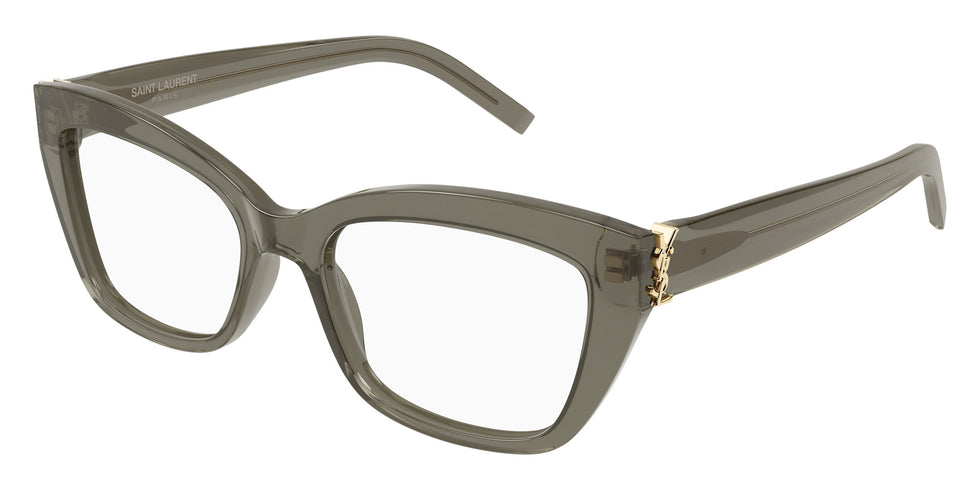 Saint Laurent SL M117 008 53 - Brown #id:slm117008_s:100105