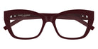 Saint Laurent SL M117 010 53 - Burgundy #id:slm117010_s:102100