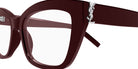 Saint Laurent SL M117 010 53 - Burgundy #id:slm117010_s:102110