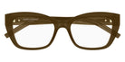 Saint Laurent SL M117 011 53 - Brown #id:slm117011_s:100100