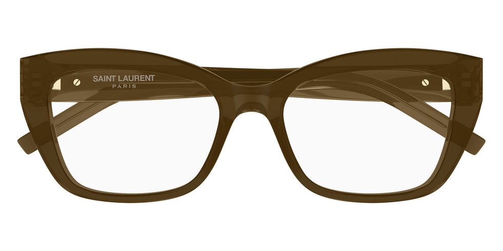 Saint Laurent SL M117 011 53 - Brown #id:slm117011_s:100100