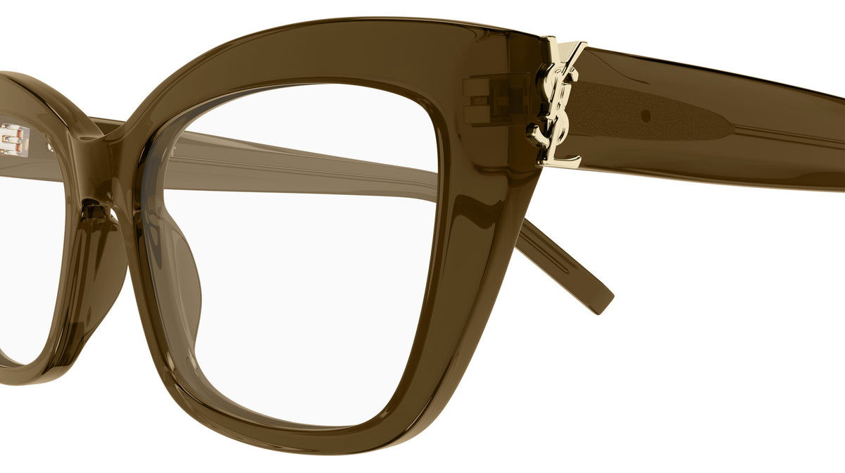 Saint Laurent SL M117 011 53 - Brown #id:slm117011_s:100110