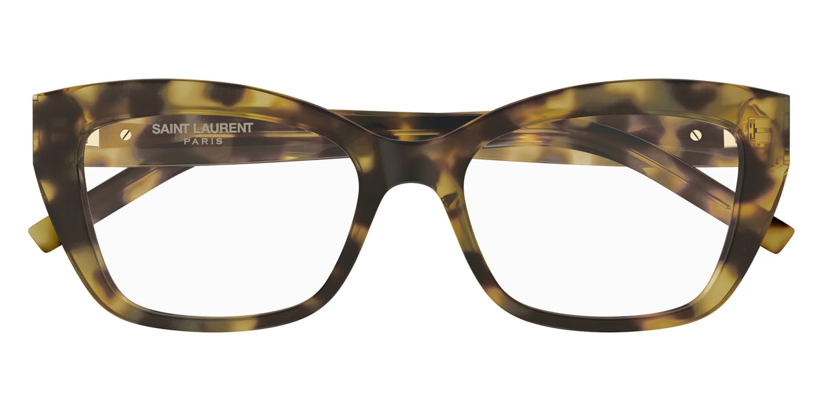 Saint Laurent SL M117 012 53 - Havana #id:slm117012_s:102100