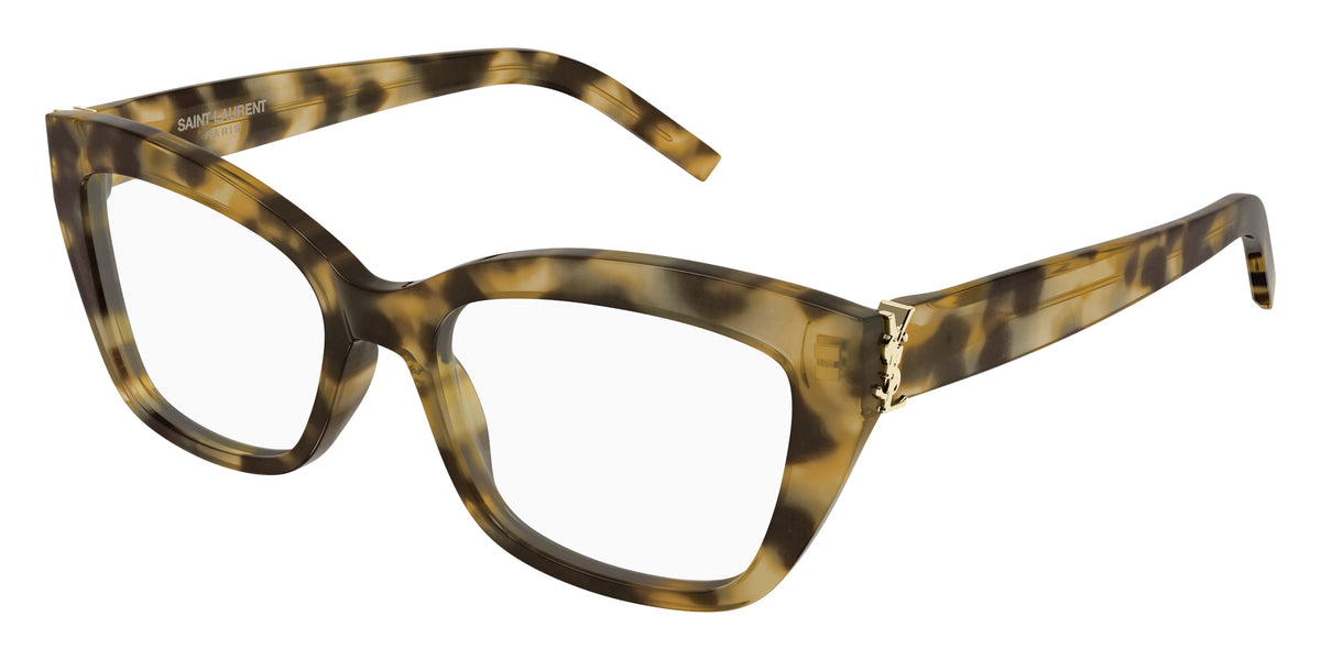 Saint Laurent SL M117 012 53 - Havana #id:slm117012_s:102105
