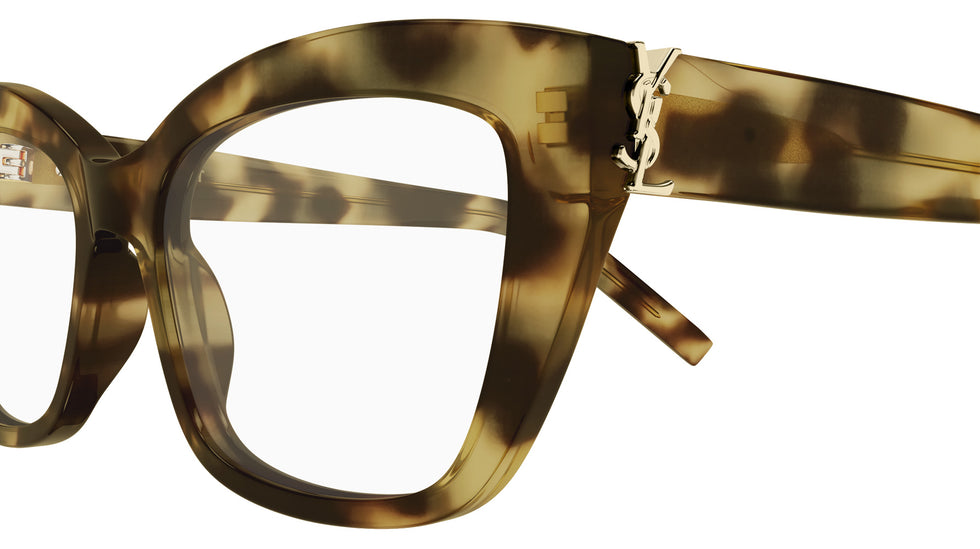 Saint Laurent SL M117 012 53 - Havana #id:slm117012_s:102110