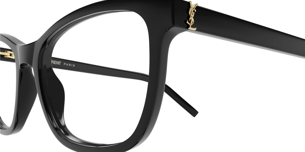 Saint Laurent SL M121 001 54 - Black #id:slm121001_s:100110