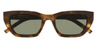 Saint Laurent SL M127/F 003 53 - Havana / Green #id:slm127f003_s:100100