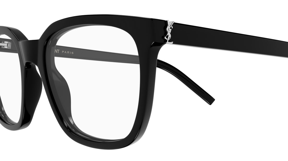 Saint Laurent SL M129 007 51 - Black #id:slm129007_s:100110