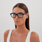 Saint Laurent SL M132 001 53 - Black #id:slm132001_s:100115