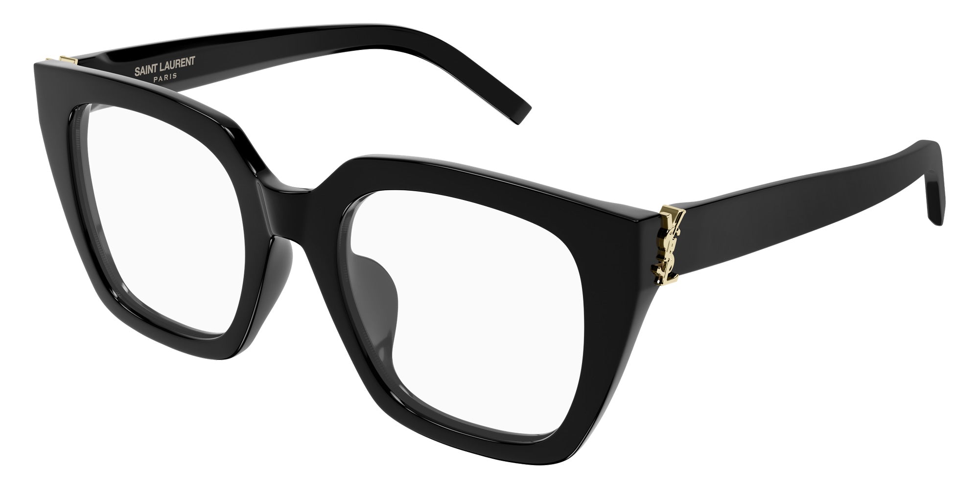 Saint Laurent SL M143 OPT 001 51 - Black #id:slm143opt001_s:100105