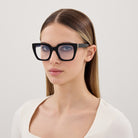 Saint Laurent SL M143 OPT 001 51 - Black #id:slm143opt001_s:100115