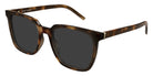 Saint Laurent SL M146/K 003 56 - Havana / Gray #id:slm146k003_s:100105