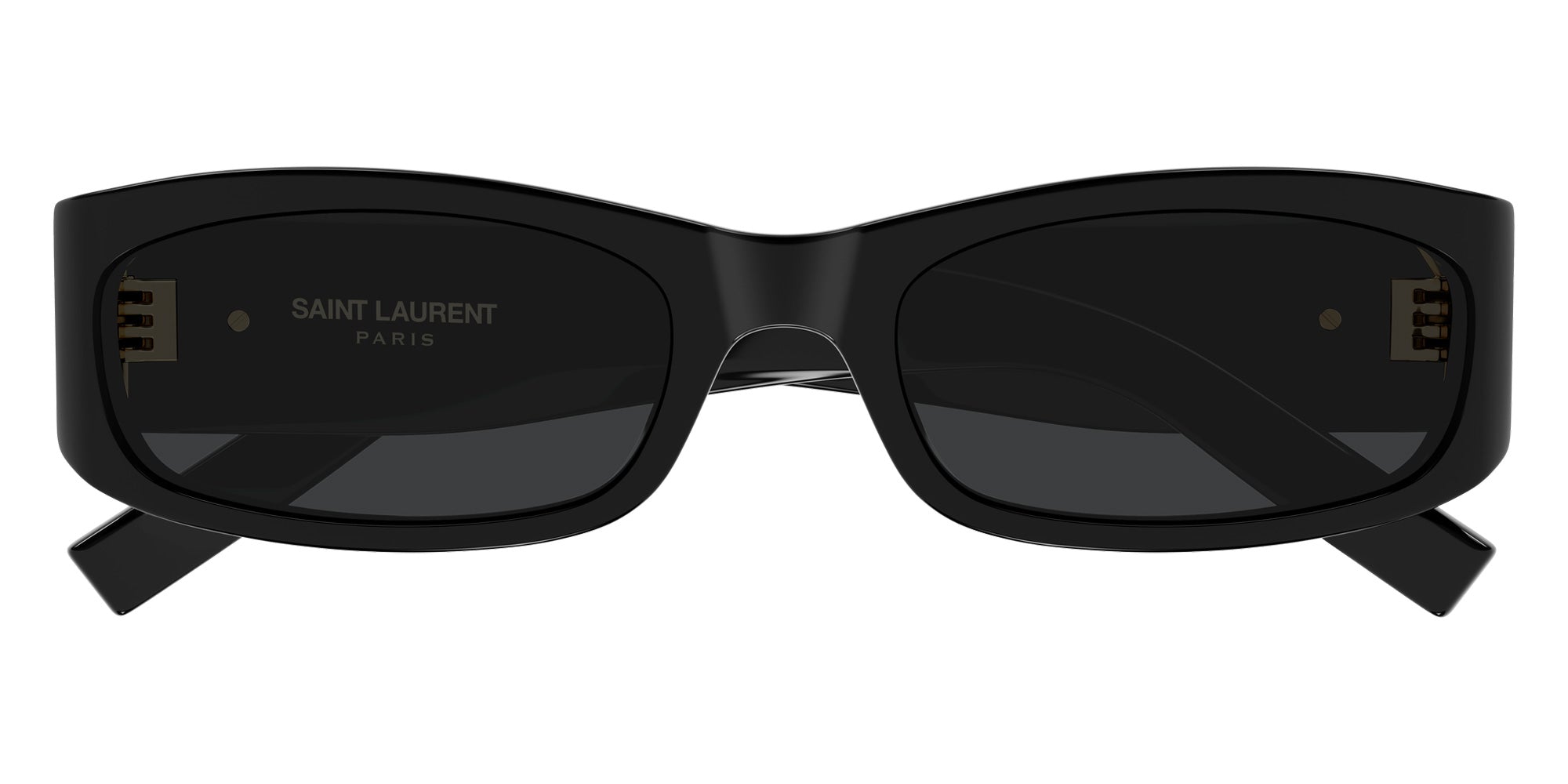 Saint Laurent SL M152 Rectangle Sunglasses | EyeOns.com