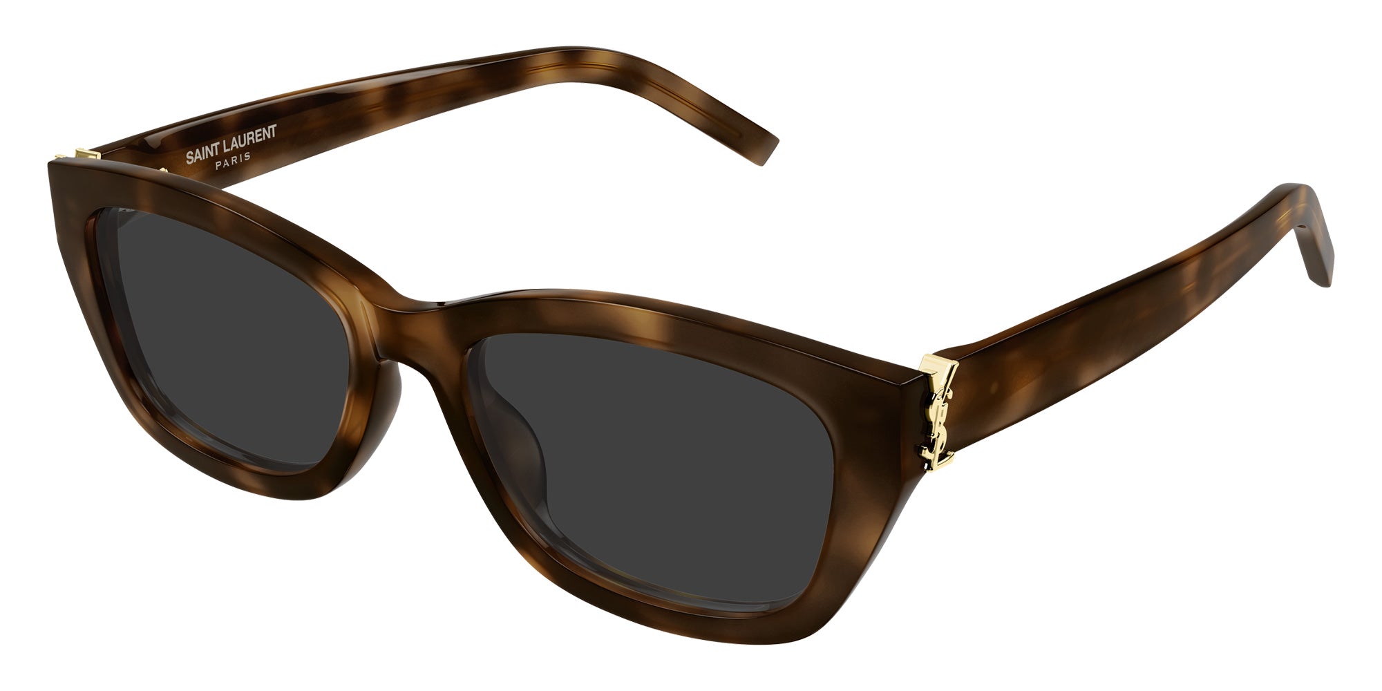 Saint Laurent SL M153 003 55 - Havana / Gray #id:slm153003_s:102105