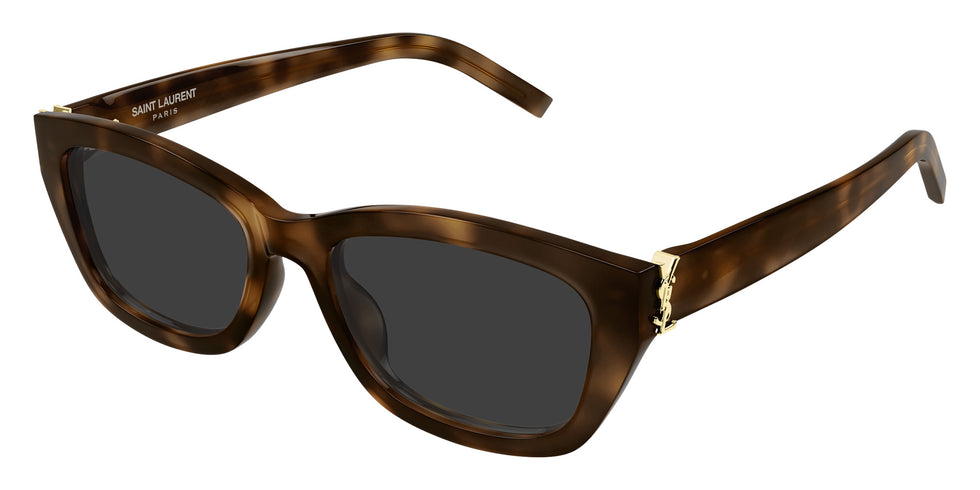 Saint Laurent SL M153 003 55 - Havana / Gray #id:slm153003_s:102105