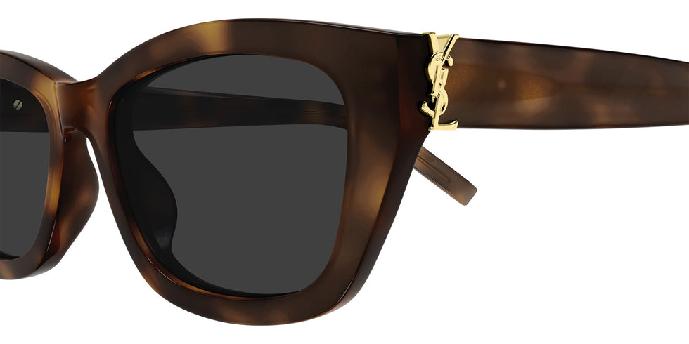 Saint Laurent SL M153 003 55 - Havana / Gray #id:slm153003_s:102110