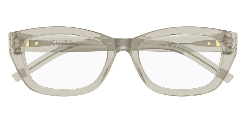 Saint Laurent SL M153 OPT 004 55 - Beige #id:slm153opt004_s:100100