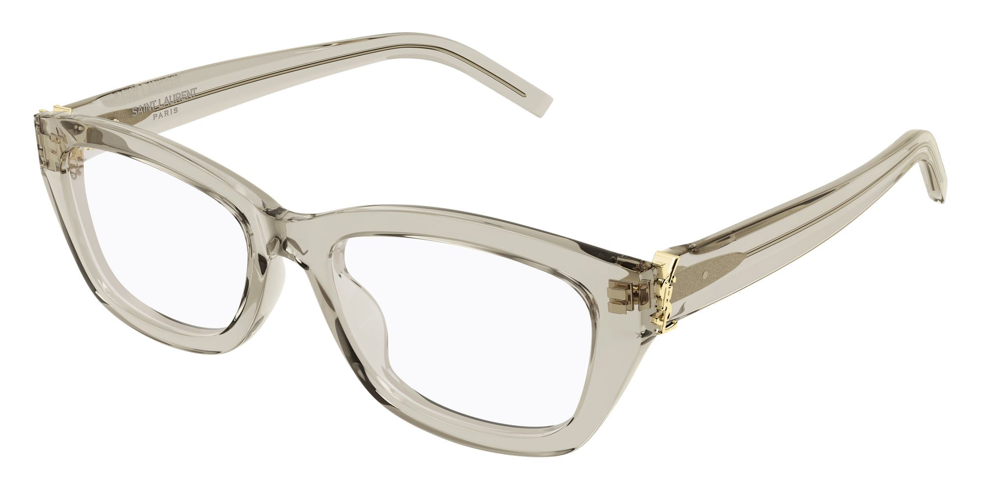 Saint Laurent SL M153 OPT 004 55 - Beige #id:slm153opt004_s:100105