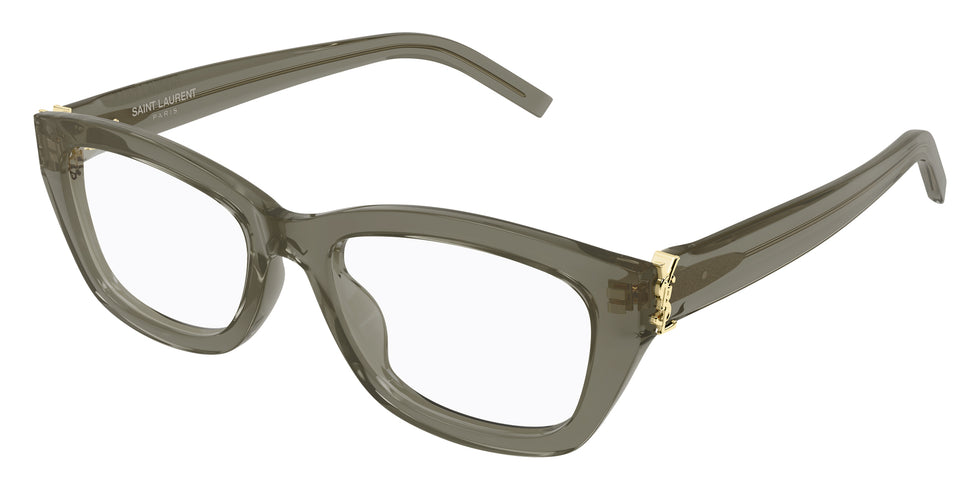 Saint Laurent SL M153 OPT 005 55 - Brown #id:slm153opt005_s:102105