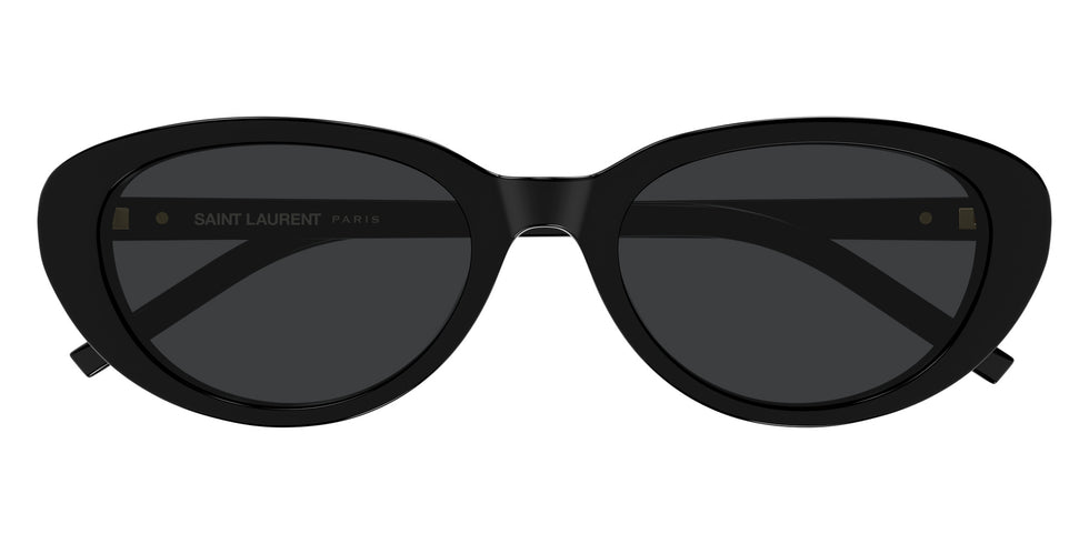 Saint Laurent SL M154 001 55 - Black / Black #id:slm154001_s:100100