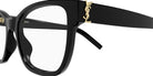 Saint Laurent SL M158 001 52 - Black #id:slm158001_s:100110