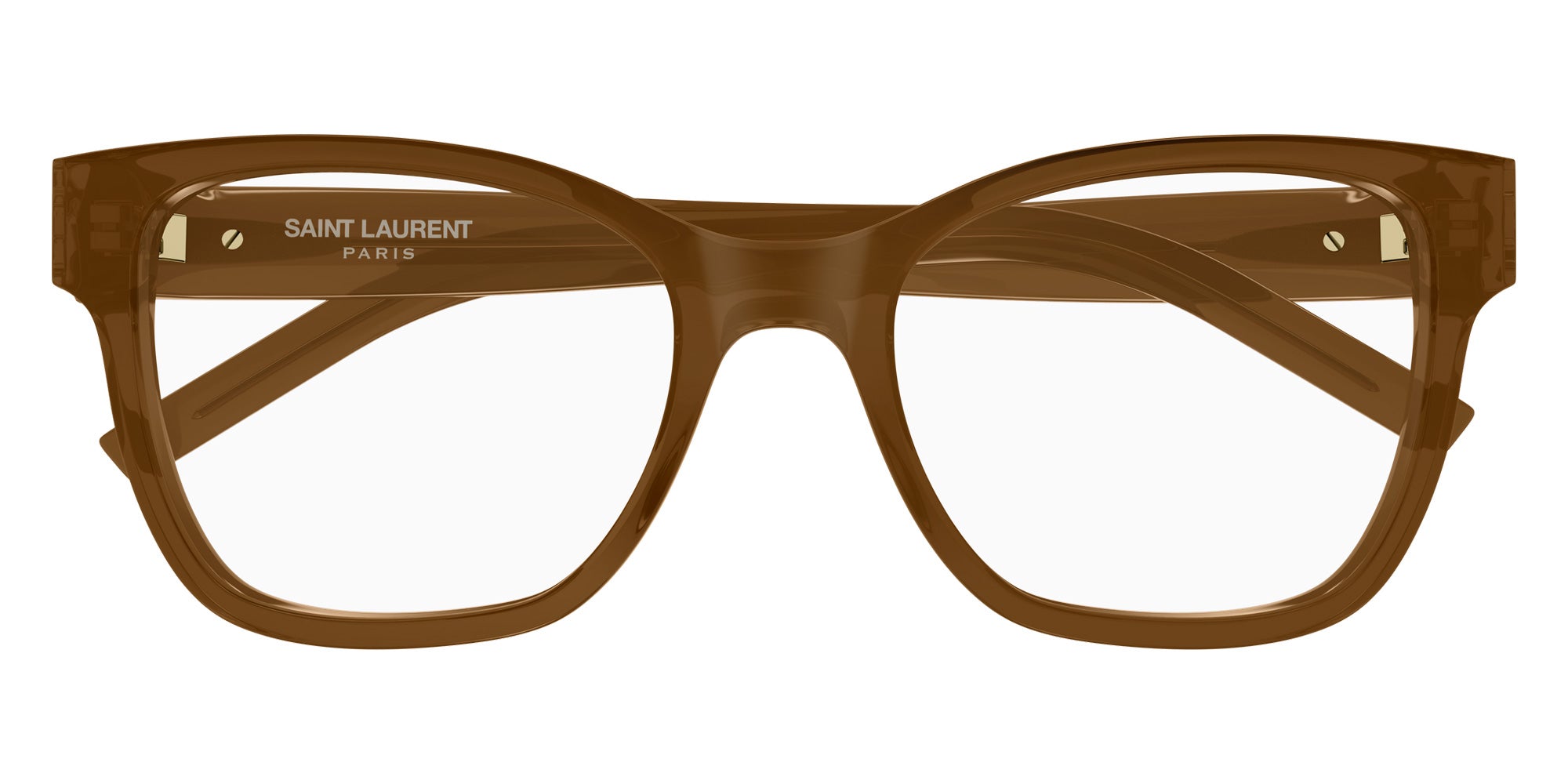Saint Laurent SL M158 005 52 - Brown #id:slm158005_s:104100