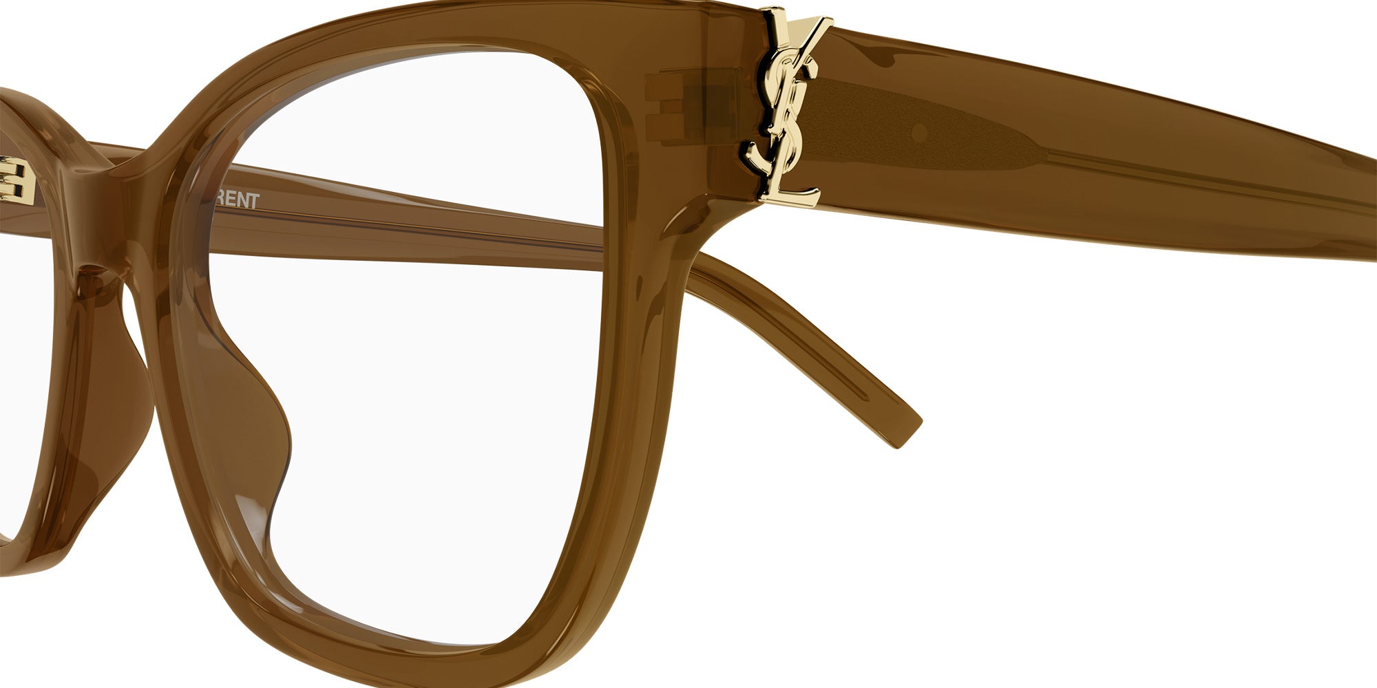 Saint Laurent SL M158 005 52 - Brown #id:slm158005_s:104110