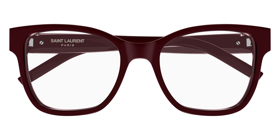 Saint Laurent SL M158 006 52 - Burgundy #id:slm158006_s:106100