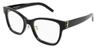 Saint Laurent SL M158/F 001 54 - Black #id:slm158f001_s:100105