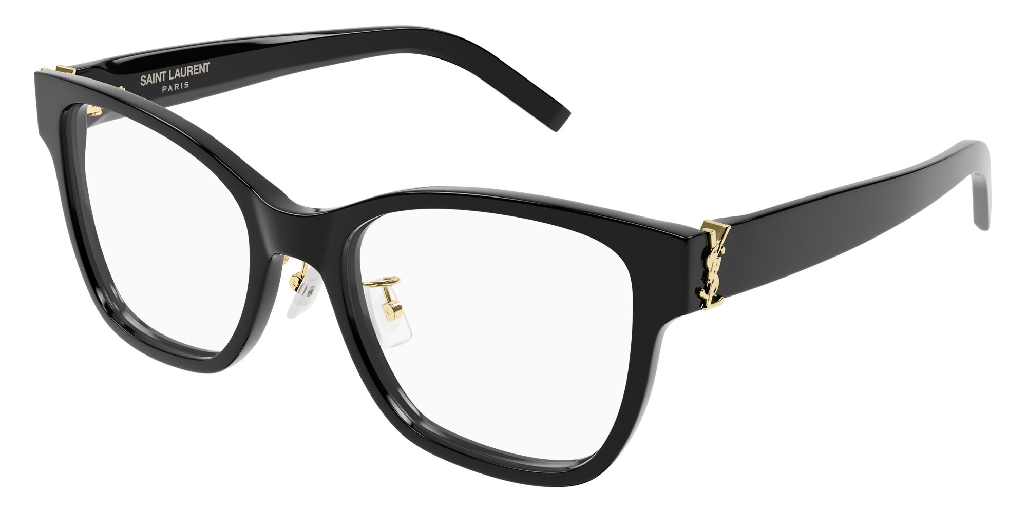 Saint Laurent SL M158/F 001 54 - Black #id:slm158f001_s:100105