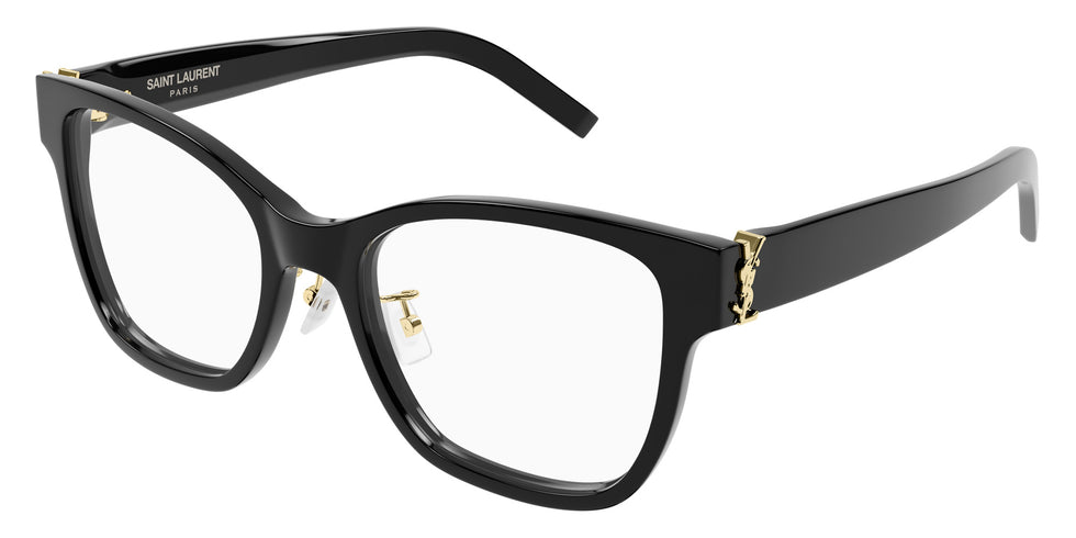 Saint Laurent SL M158/F 001 54 - Black #id:slm158f001_s:100105
