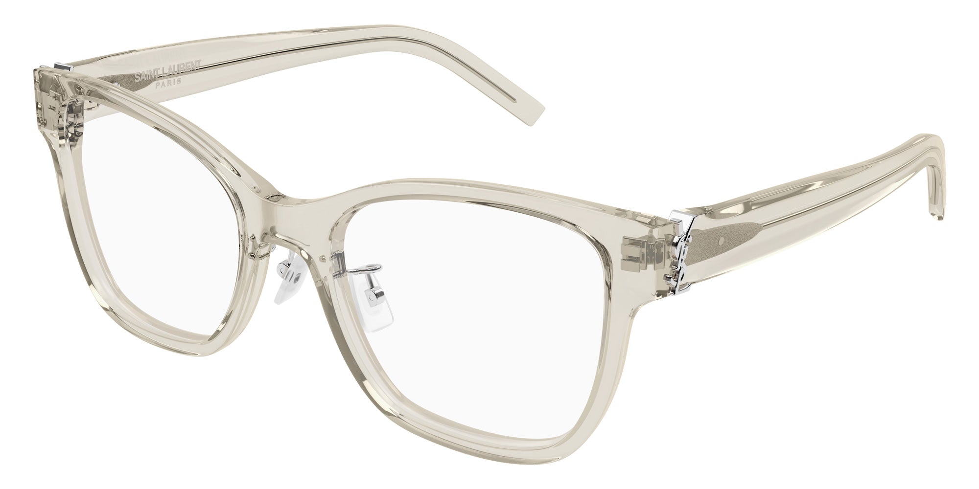 Saint Laurent SL M158/F 004 54 - Beige #id:slm158f004_s:102105