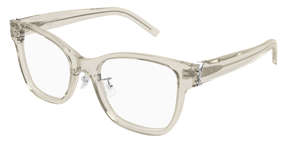 Saint Laurent SL M158/F 004 54 - Beige #id:slm158f004_s:102105