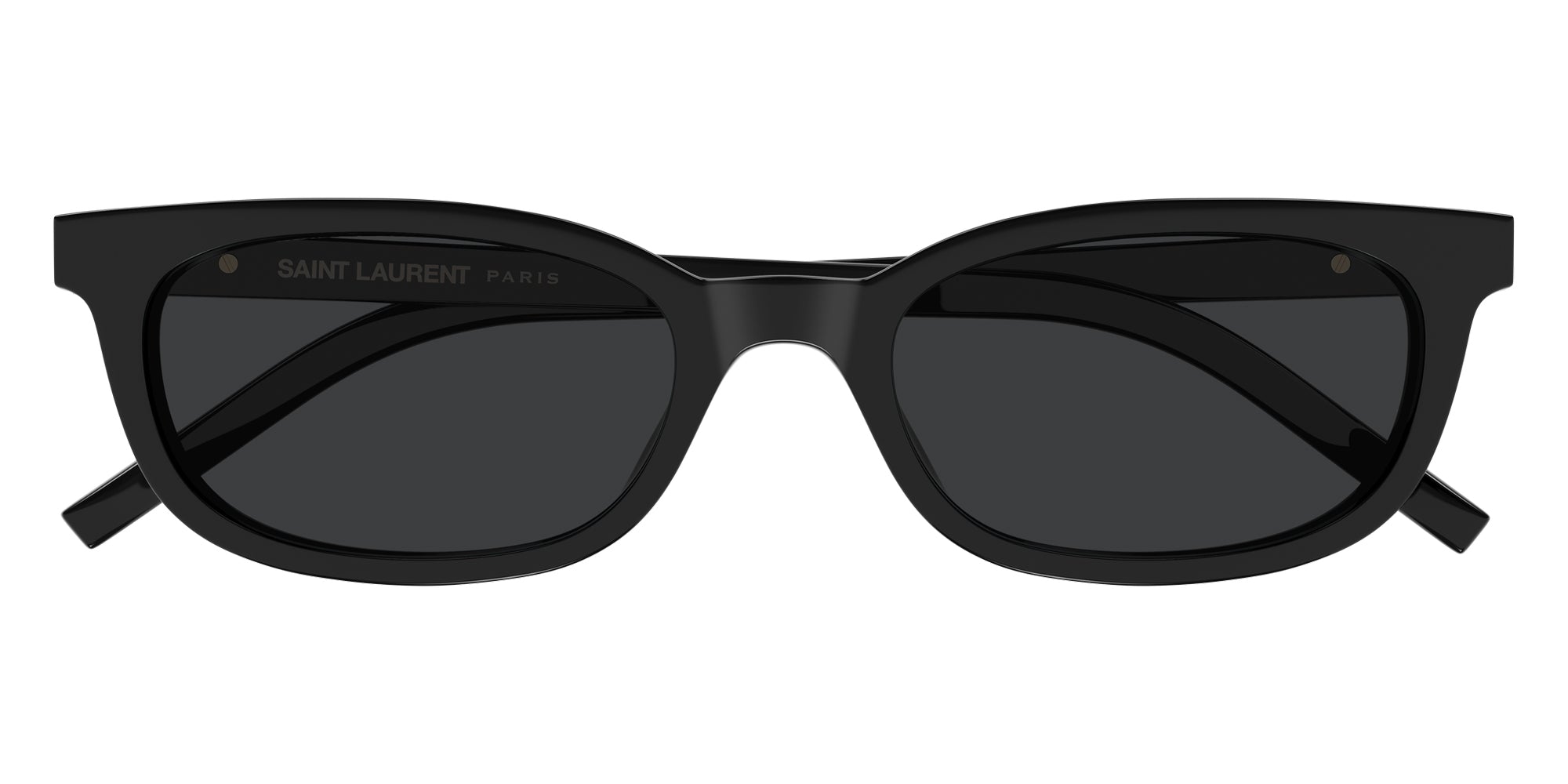 Saint Laurent SL M160 001 53 - Black / Black #id:slm160001_s:100100