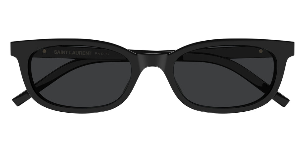 Saint Laurent SL M160 001 53 - Black / Black #id:slm160001_s:100100