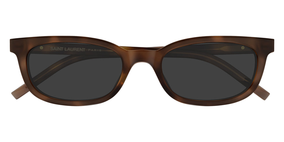 Saint Laurent SL M160 003 53 - Havana / Gray #id:slm160003_s:102100