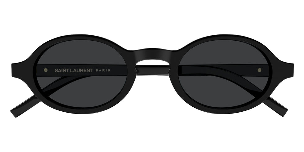 Saint Laurent SL M161 001 48 - Black #id:slm161001_s:100100