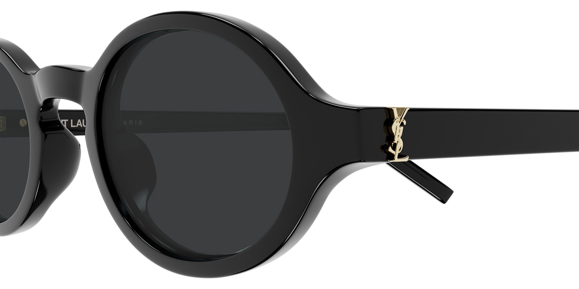 Saint Laurent SL M161 Oval Sunglasses | EyeOns.com