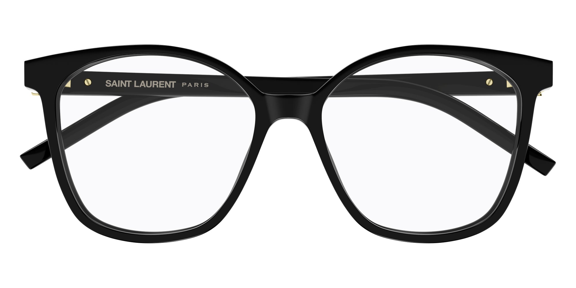 Saint Laurent SL M162 001 55 - Black #id:slm162001_s:100100