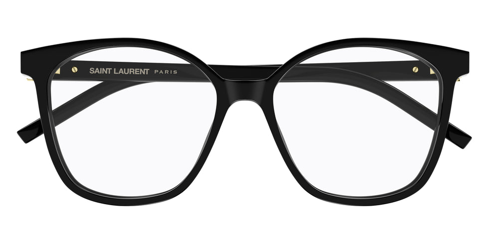 Saint Laurent SL M162 001 55 - Black #id:slm162001_s:100100