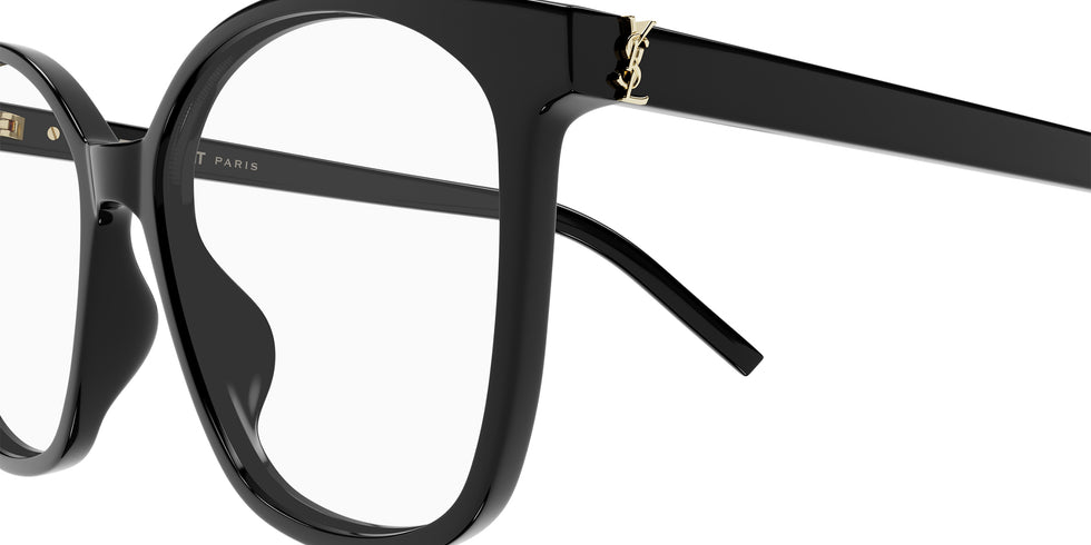 Saint Laurent SL M162 001 55 - Black #id:slm162001_s:100110