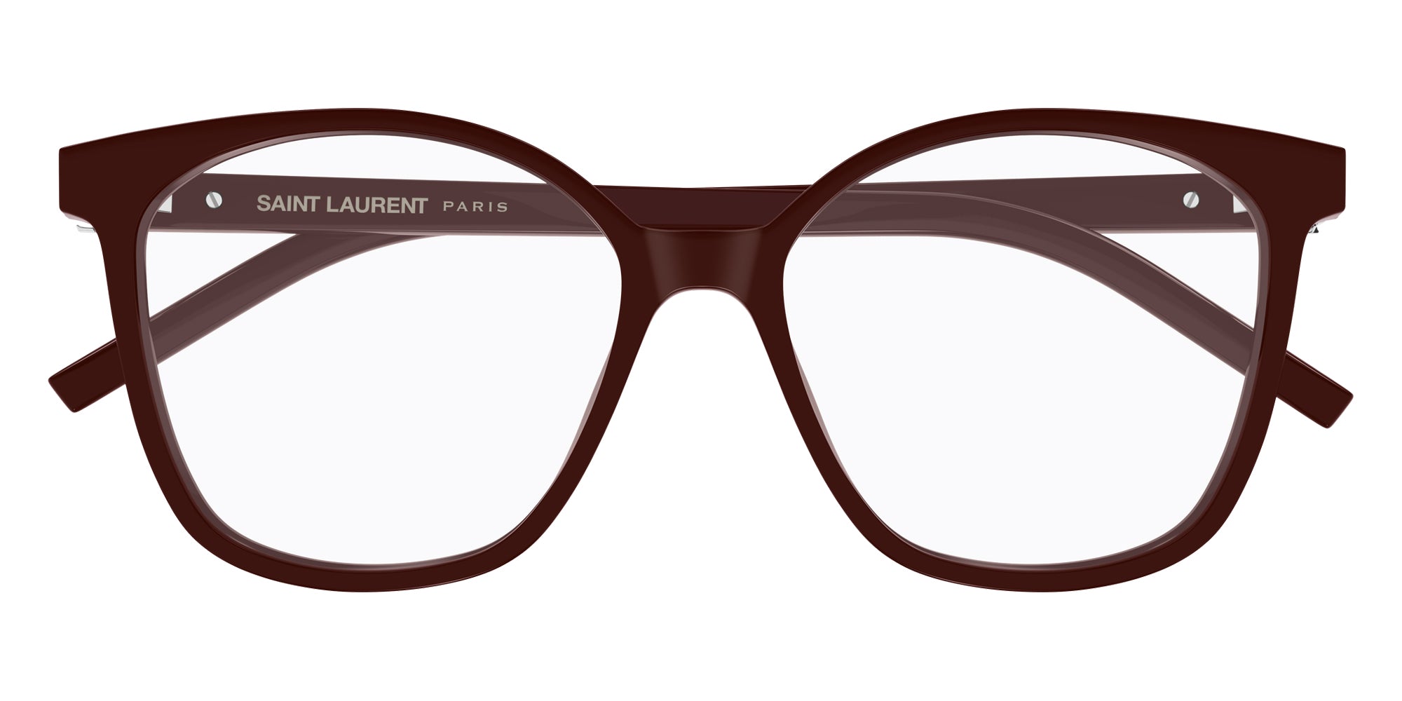 Saint Laurent SL M162 006 55 - Burgundy #id:slm162006_s:106100