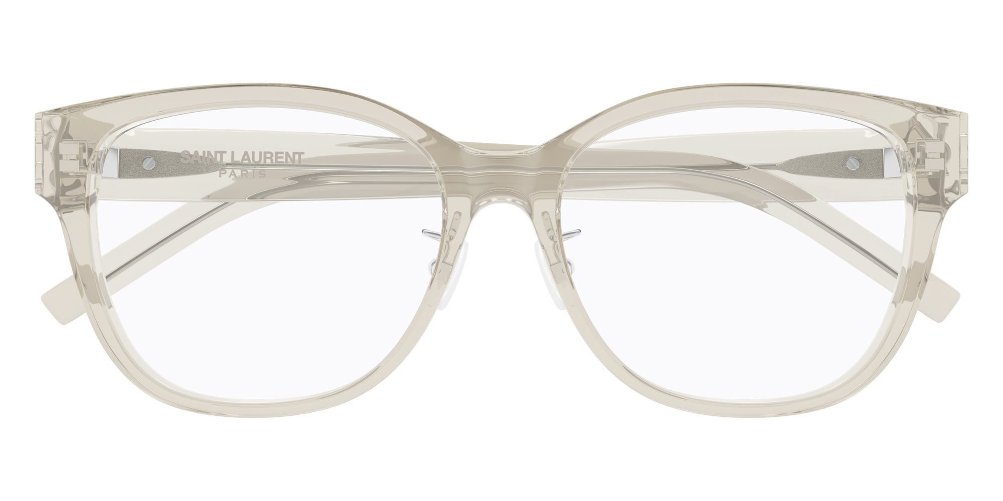 Saint Laurent SL M168/F 004 55 - Beige #id:slm168f004_s:102100