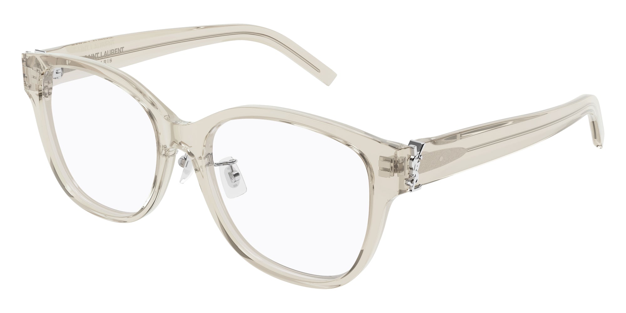 Saint Laurent SL M168/F 004 55 - Beige #id:slm168f004_s:102105