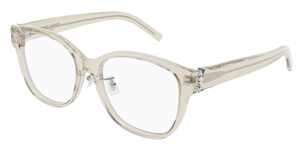 Saint Laurent SL M168/F 004 55 - Beige #id:slm168f004_s:102105