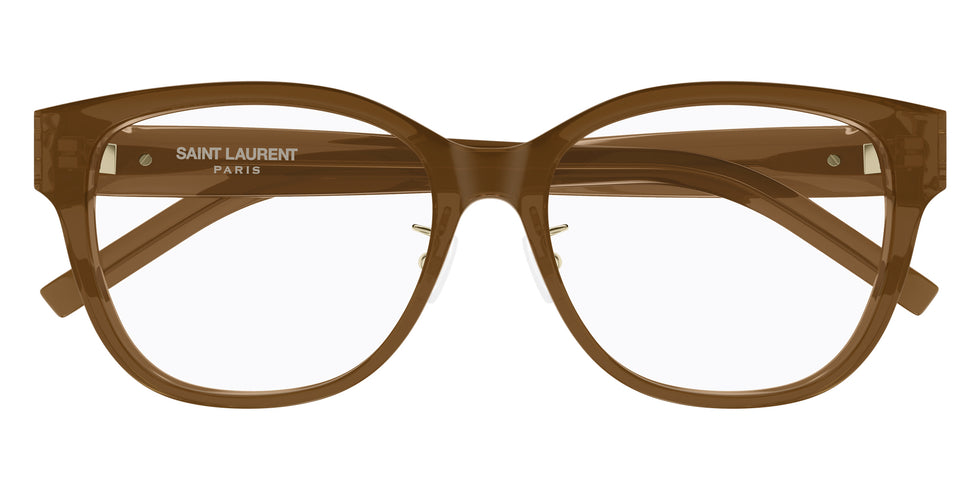 Saint Laurent SL M168/F 005 55 - Brown #id:slm168f005_s:104100