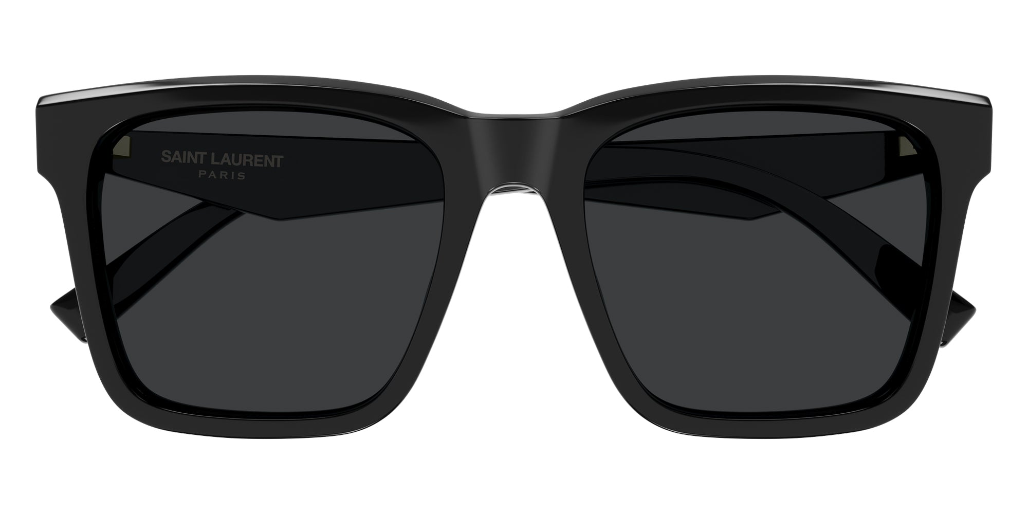 Saint Laurent SL M170 001 55 - Black / Black #id:slm170001_s:100100