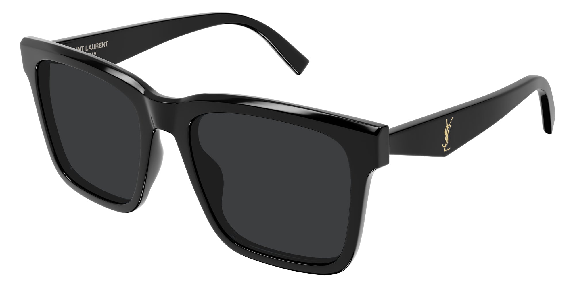 Saint Laurent SL M170 001 55 - Black / Black #id:slm170001_s:100105