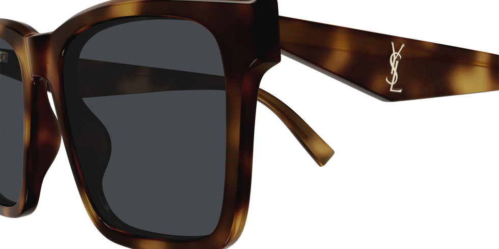 Saint Laurent SL M170 003 55 - Havana / Gray #id:slm170003_s:102110